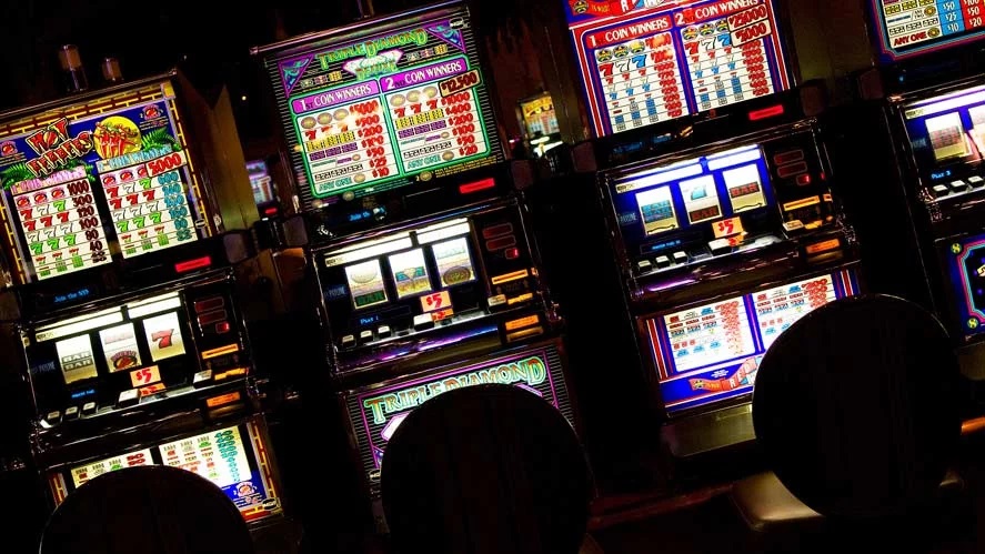 The Psychology Behind Slot Machine Design