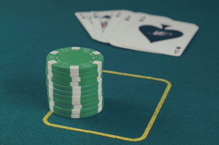 Words you need to know in a Casino