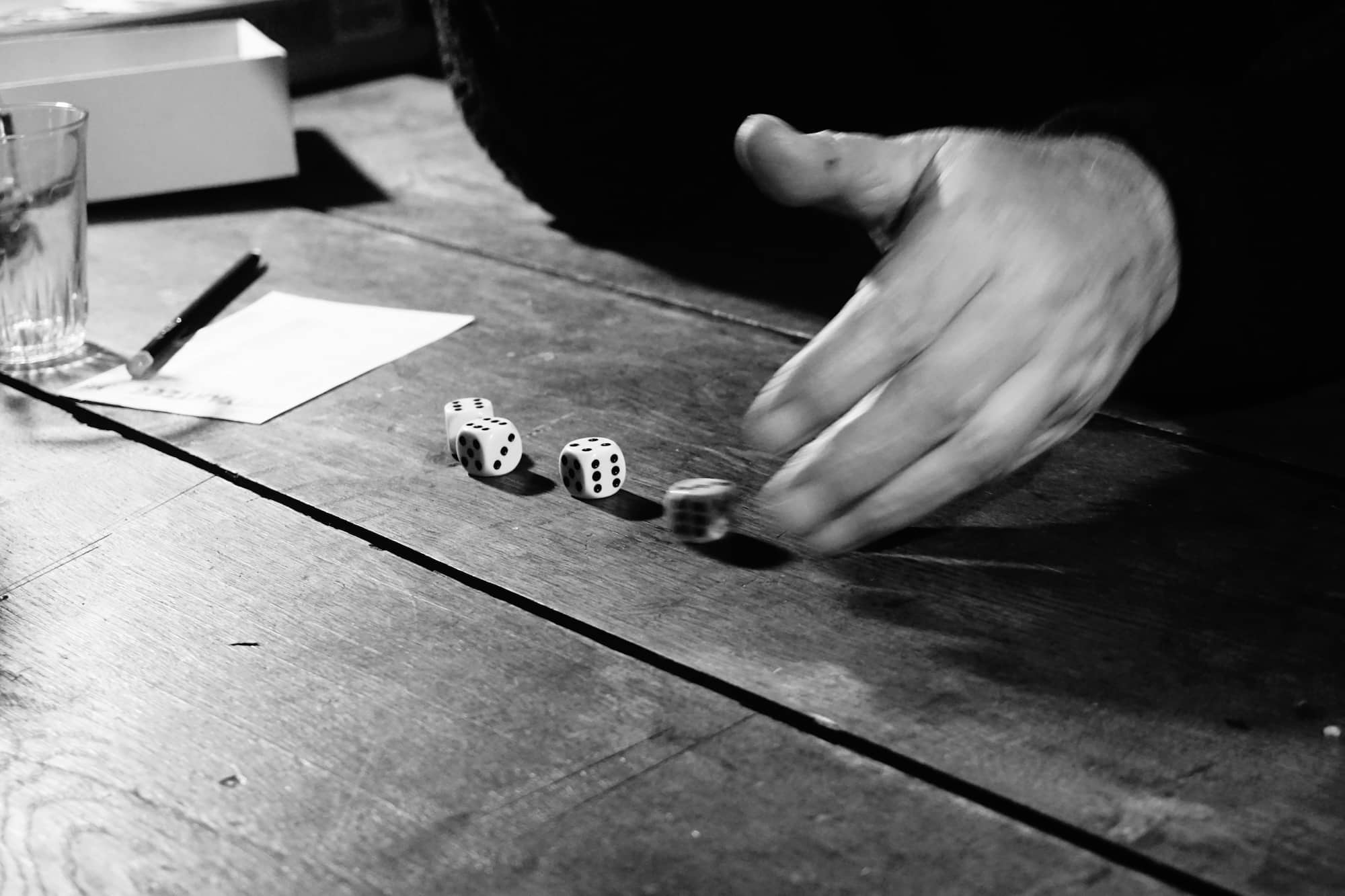Craps Confidential: The Secret Language of the Stickman and Why You Should Never Say “Seven” at the Table